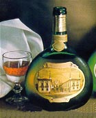 Бутыль водки